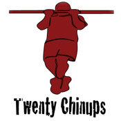 Twenty Chinups