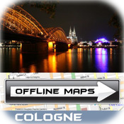 Cologne Maps Offline