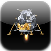 ApolloXI (XIII) Lunar Lander Simulation