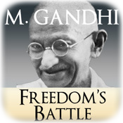 Mohandas Gandhi - Freedom's Battle
