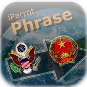 iParrot Phrase English-Vietnamese