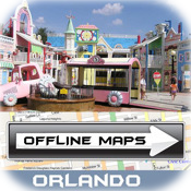 Orlando Map Offline