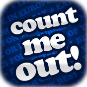 Count Me Out - Party Drinking Game