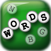 Words a Word Finder for Games Like Words With Friends and Scrabble