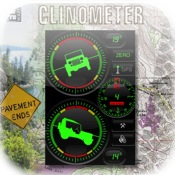 Vehicle Clinometer / Tilt meter