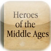 Heroes of the Middle Ages by Eva March Tappan (Text Synchronized Audiobook™)