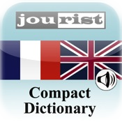 Jourist Compact Dictionary French <=> English