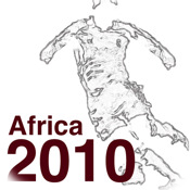 WM Live Afrika - Fussball 2010 iTracker + Weltmeisterschaft Nachrichten und World Rankings