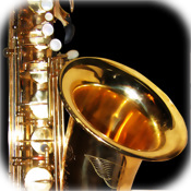 Saxophone musicofx