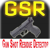 Gun Shot Residue Detector