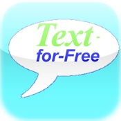 Text-for-Free  for  iPod Touch and iPhone iPad
