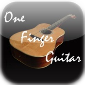 One Finger Guitar