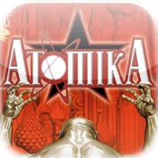 Atomika - God is Red Issue 1
