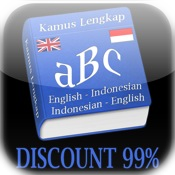 Kamus Lengkap - English N' Indonesia Dictionary