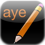 AyeNotes (notes with shorthand)