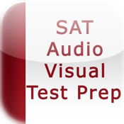 SAT Audio Visual Test Prep and Study Guide