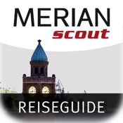 MERIAN scout Hamburg und Umgebung