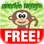 Munchie Monkey Picky Eater -- Free