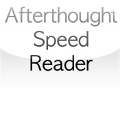 Afterthought Speed Reader