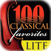 Top 100 Classical Favorites Lite