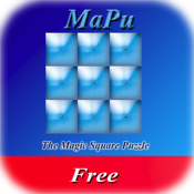 FreeMaPu  - The Magic Square Puzzle