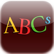 Lala's ABCs: alphabet flash cards for kids