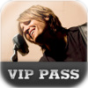Keith Urban VIP Pass