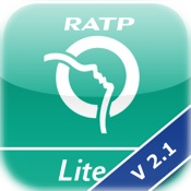 RATP Lite: Métro & Bus Paris Officiel