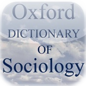Sociology - Oxford Dictionary