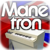 Manetron : Mellotron Simulator