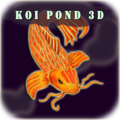 Koi Pond 3D