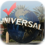 Universal Studios Checklist Day Organizer!