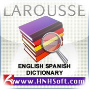 Larousse English Spanish Dictionary