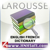 Larousse English French Dictionary