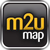 Maybank ATM and Bank Branch Locator (M2U Map)