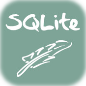 SQLite Database Console