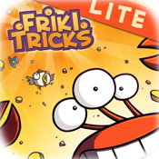 Friki Tricks Lite - Match3 Puzzle Game