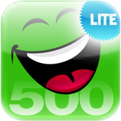 Funny 500 - Knock Knock Jokes Lite