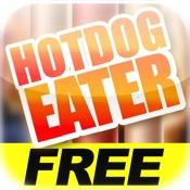 Hotdog Eater - Funny Eating Competition