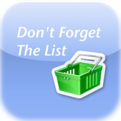 Don't Forget The List