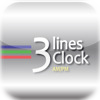 3Lines Clock