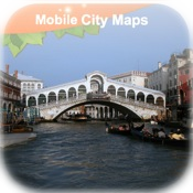 Venice Streeet Map
