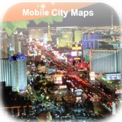 Las Vegas Street Map