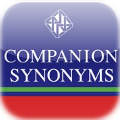 Companion Synonyms -with Spelling Dictionary