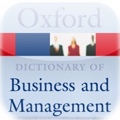 Oxford Dictionary of Business & Management