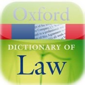 Oxford Dictionary of Law