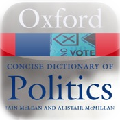 Oxford Dictionary of Politics