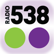 Radio 538 player
