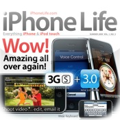 iPhone Life magazine