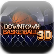 Downtown Basketball 3D